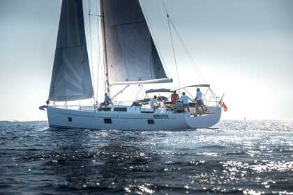 Miete Segelboot  Hanse 445 Salerno