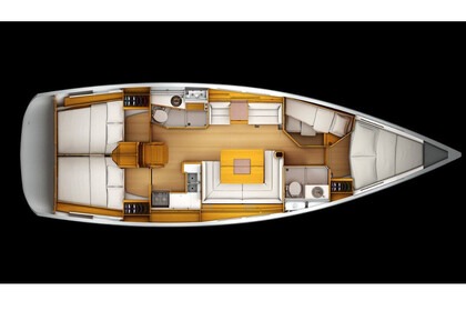 Location Voilier Jeanneau Sun Odyssey 439 Préveza