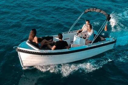 Alquiler Barco sin licencia  Silveryacht Silver 495 Mandelieu-la-Napoule