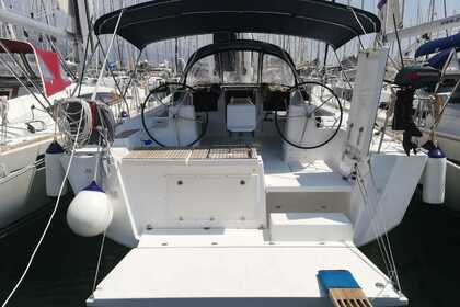 Rental Sailboat DUFOUR 460 Grand Large Medulin