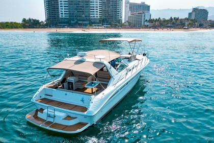 Alquiler Lancha Sea Ray 400 Puerto Vallarta