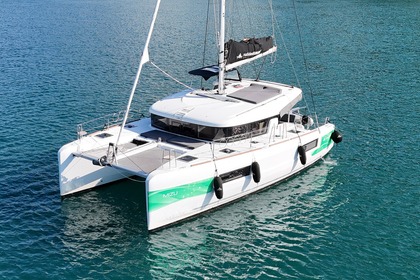 Verhuur Catamaran  Lagoon 40 Fethiye