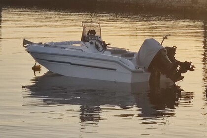 Rental Motorboat Nikita 499 sv Milos