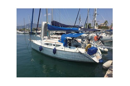 Aluguel Veleiro Jeanneau Sun Odyssey 32 Kontokali