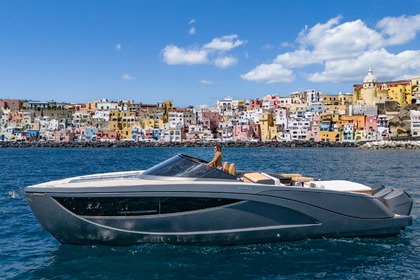 Noleggio Barca a motore Nerea Y Porto Cervo