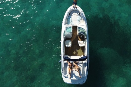 Alquiler Lancha Crowline 260LS Portals Nous