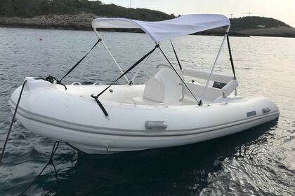 Verhuur Boot zonder vaarbewijs  Goldenchip Venus 4,20 Formentera