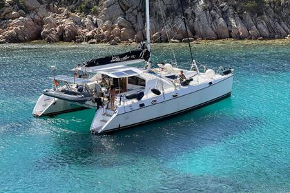 Charter Catamaran Privilege Privilege 482 Syracuse