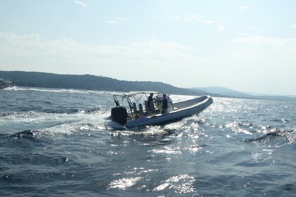 Rental RIB ASIS 7.2 OPEN Saint-Tropez