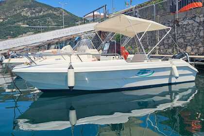 Hire Motorboat Sessa Marine Key Largo 16 Varna