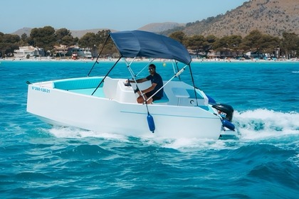 Miete Motorboot Crimat 500 Portocolom