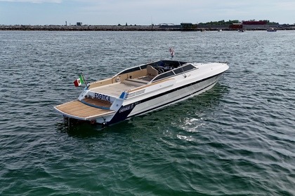 Noleggio Barca a motore Profilmarine Cherokee 35 Jesolo