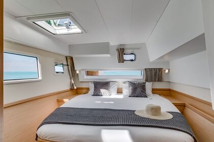 Noleggio Catamarano Lagoon 42 Monopoli