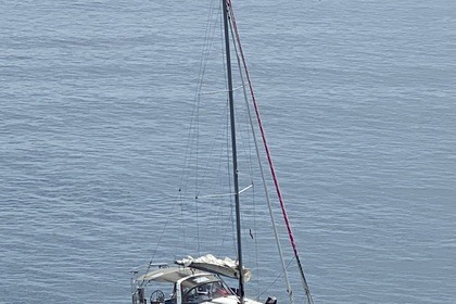 Rental Sailboat Beneteau Oceanis 41.1 Golfe Juan