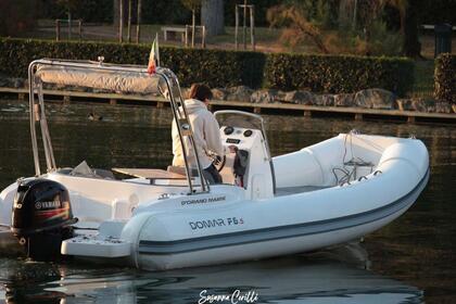 Alquiler Neumática D'Oriano Marine F6.5 Arzachena