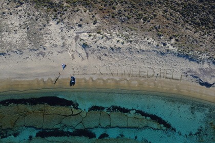 Charter Sailboat JEANNEAU SUN ODYSSEY 54 DS Paros