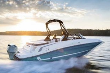 Verhuur Motorboot BAYLINER VR5 Aix-les-Bains