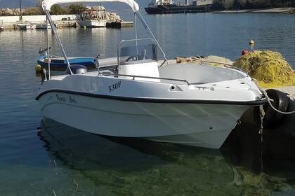 Charter Motorboat Nireus Ω53 Aegina