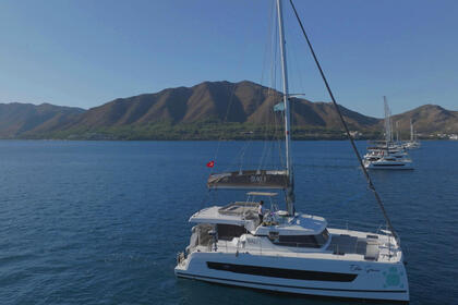 Verhuur Catamaran Catana Group Bali Catspace Turkije