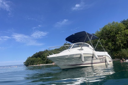 Noleggio Barca a motore Quicksilver 540 Cruiser Thonon-les-Bains