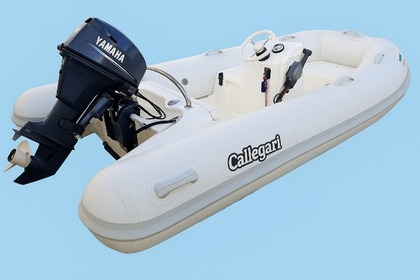 Miete RIB Callegari IDRA 275 Murta Maria