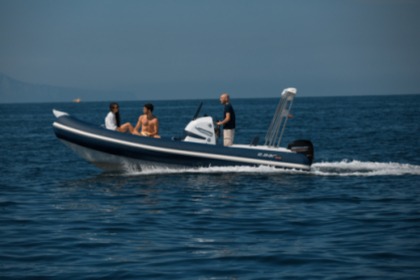 Noleggio Barca senza patente  2Bar 6.2 Torre Annunziata