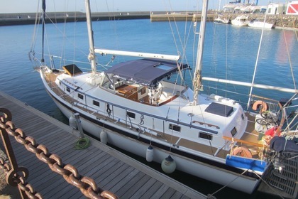 Charter Sailboat gulfstar 44 M/S Estepona