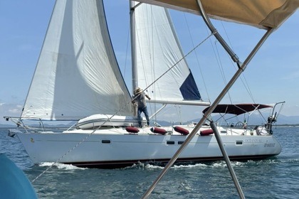 Miete Segelboot Beneteau oceanis clipper 411 Savona