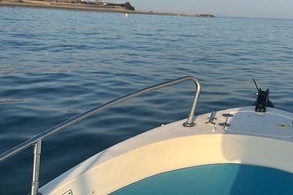 Miete Boot ohne Führerschein  Estable stable400 Adra