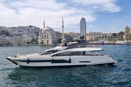 Charter Motor yacht Custom Motoryacht İstanbul