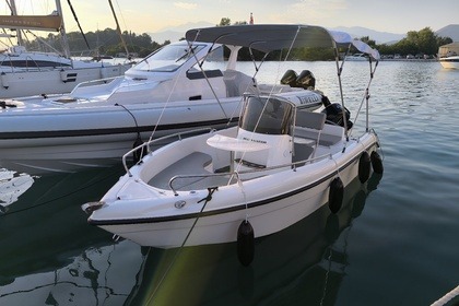 Noleggio Barca a motore Poseidon Blu Water 170 Teodo
