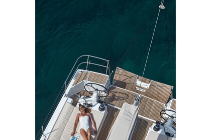 Aluguel Veleiro  Sun Odyssey 490 5 cabins Neo Klima