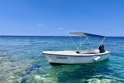 Rental Boat without license  Inoplast Pasara Labin 450 Medulin