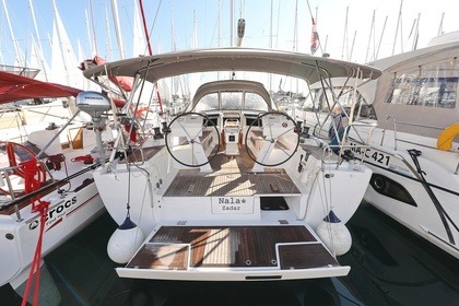 Rental Sailboat Hanse Hanse 505 Biograd na Moru