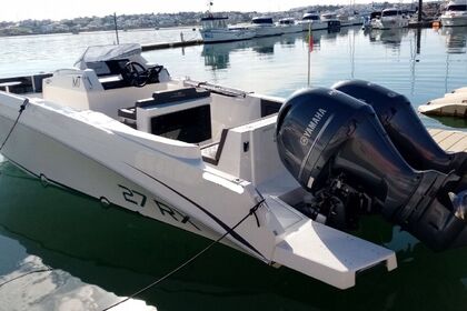 Charter Motorboat Pacific Craft RX27 Anglet