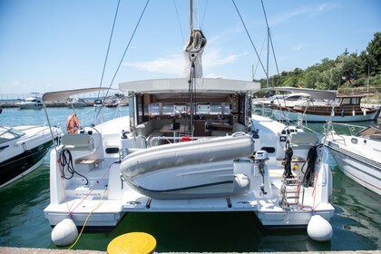 Location Catamaran  Bali Catsmart Lefkada