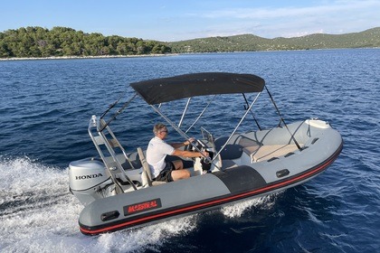 Hire RIB MAESTRAL 480 Tisno