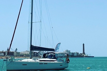 Rental Sailboat Jeanneau Sun Odyssey 409 Chipiona
