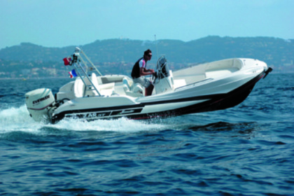 Charter RIB Zar Formenti Z57 WD Puerto Pollença