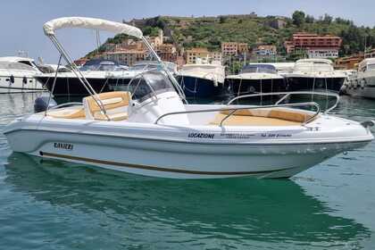 Alquiler Barco sin licencia  Ranieri Shark 19 Porto Ercole