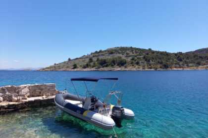 Rental RIB Maestral Ris 80hf Šibenik