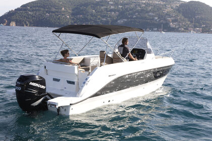 Aluguel Lancha Quicksilver Activ 805 Sundeck Port d'Alcúdia