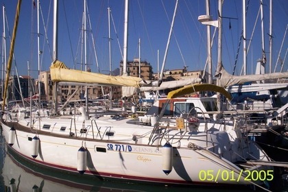 Miete Segelboot BENETEAU OCEANIS 461 Palermo