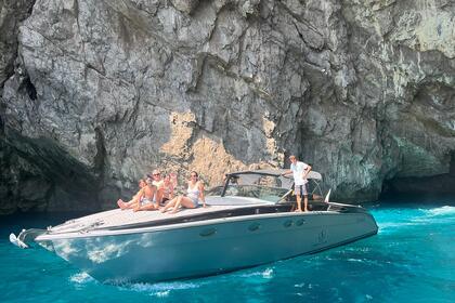 Verhuur Motorjacht Tornado 45 Express Napels