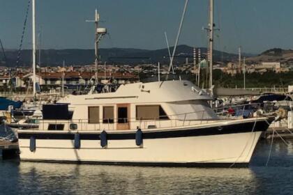 Verhuur Motorboot HERCULES 125 TRAWLER Porto Badino