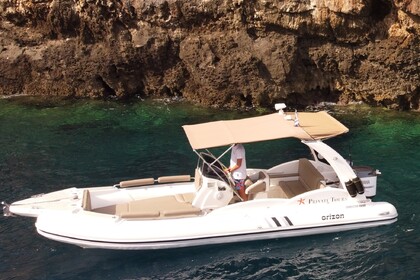 Miete RIB ORIZON SEASTAR Chania
