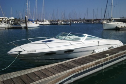 Verhuur Motorboot SEA RAY 230 Playa Blanca