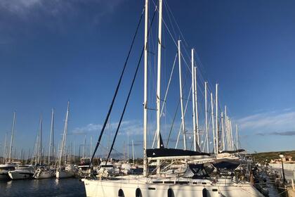 Hire Sailboat Jeanneau Sun odyssey 49 Paros