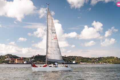 Hire Sailboat X-yachts X 3/4 Lisbon