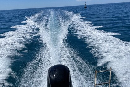 Verhuur Motorboot Quicksilver Quicksilver 5.5 Carnon Plage